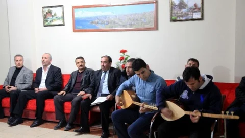 Ahlat'ta “Halk Korosu” Kuruldu