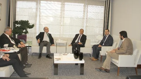 Yahşi ''Aosb Adana'ya Değer Katıyor''