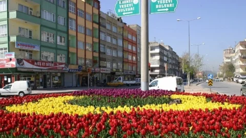 Melikgazi İlkbahara Hazır