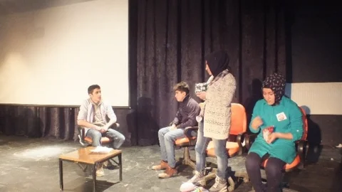 Malazgirt'te Sigara Bırakma Kampanyası