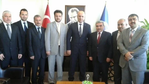 Diyanet-Sen Rektör Çamsarı'dan İlahiyat Fakültesi İstedi