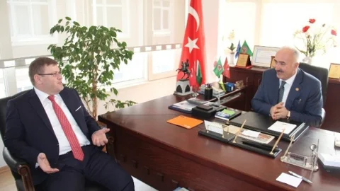 Güney “AK Parti Tarıma Özel Önem Verdi”