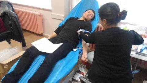 Sosyal Bilimler Lisesi Öğrencilerinden Sosyal Sorumluluk Örneği