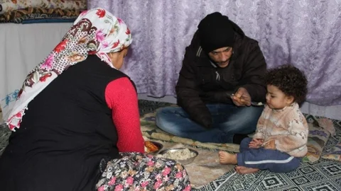 (Özel Haber) Elektrik Akımına Kapılan Vatandaşın Yaşam Mücadelesi