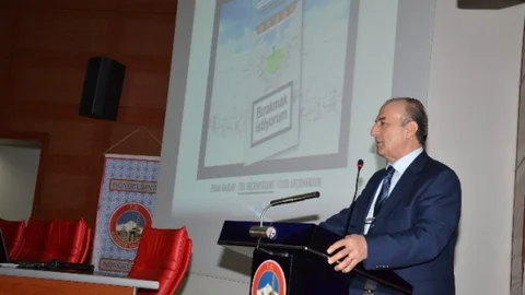 Kayseri Valiliği'nden Sigarayı Bırakma Etkinliği