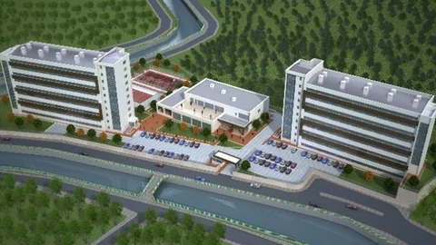 TOKİ'den Yaklaşık 100 Bin Öğrencinin Barınma Sorununa Kalıcı Çözüm