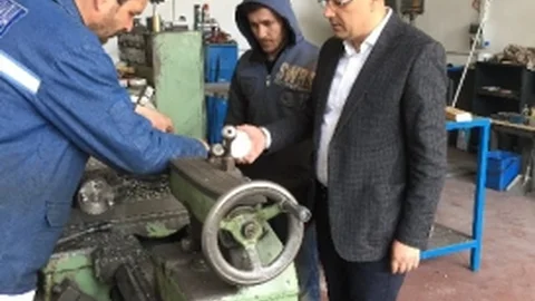 AK Parti Milletvekili Aday Adayı Kenan Varol