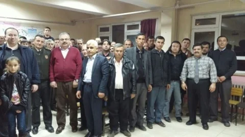 Gediz'de Okul-Aile Dayanışması