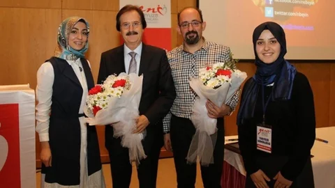 CÜ'de ‘Neden Bir Beynimiz Var?' Adlı Konferans Düzenlendi