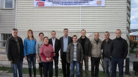 Devrek Metem Yeni Projesi İle Görücüye Çıktı