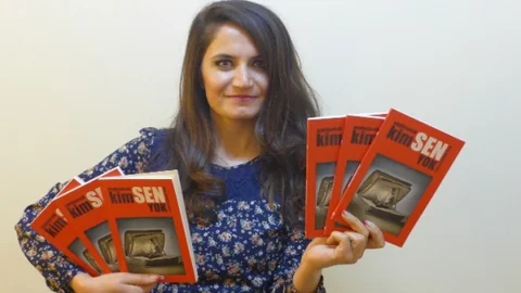 Turizmci Özlem Deliduman Tosun'dan Şiir Kitabı