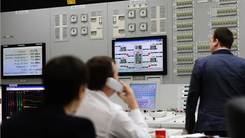 Rusya'daki Novovoronej Satrali