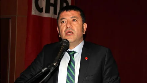 CHP Genel Başkan Yardımcısı Ağbaba
