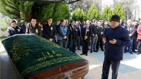 Lösemi mücadelesiyle tanınan Gamze Akbaş'a veda