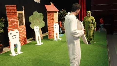 Gebzeli Minikler ‘Alişin Maceraları'na Koştu