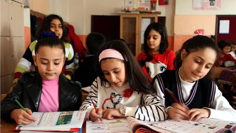 ''Değerler eğitimi'' öğrencilerin duyarlılığını artırdı