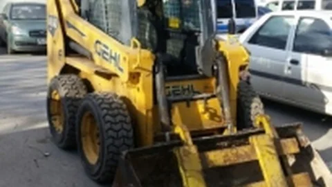 Bartın'da Kiralanan İş Makinesi Ankara'da Satıldı Eskişehir'de Bulundu