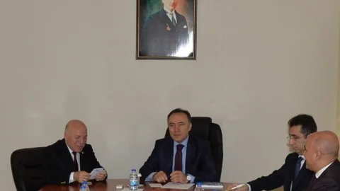 Erzurum'da Yatırımcı Sorunlarına Hızlı Çözüm