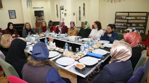 Aksaray'da ‘Kadın Platformu' Oluşturuldu