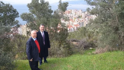 Ercan'dan Gemlik İçin Deprem Uyarısı