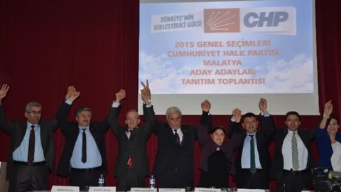 CHP'li Sürücü “Yetki Verin Sorunları Çözelim