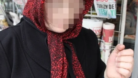 Marketten Hırsızlık Şüphelisi Kadın Serbest