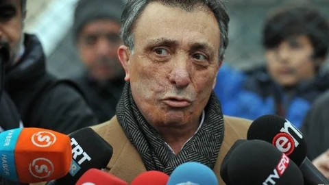 Çebi'den Opare'ye Mesaj