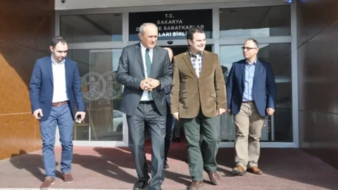 Öztürk Sivil Toplum Kuruluşlarını Ziyaret Etti