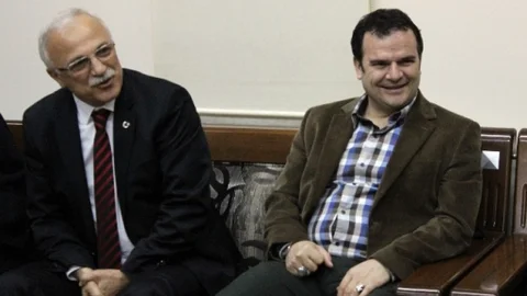 Aday Adayı Kemal Öztürk “Hep Beraber Ortak Bir Hayale İnanırsak Allah'ın İzniyle Bu Şehir Dünyada Tanınır”