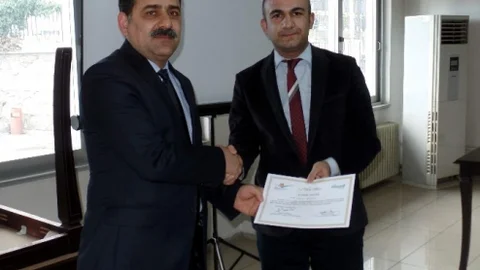 Çevre Ve Şehircilik Personeline Seminer