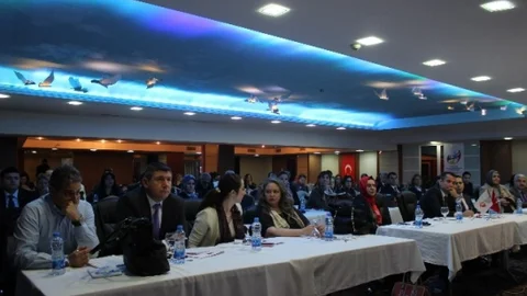 Adana'da Sivil Toplum Kuruluşları Kapasite Geliştirme Eğitimi