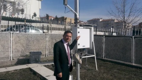 Yozgat'ta Hafta Sonu Sıcaklıklar Artacak