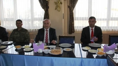 Kurum Müdürleri İstişare Toplantısı Yapıldı