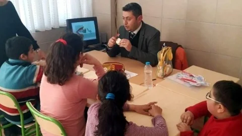 “Biz Engel Tanımayız” Projesi Tamamlandı