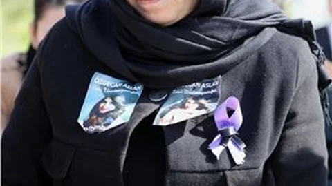 Mersin'de Özgecan Aslan anısına hatıra ormanı