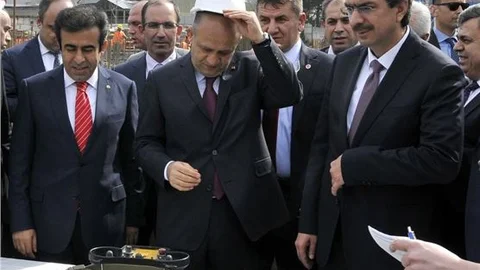 Bilim, Sanayi ve Teknoloji Bakanı Işık, Kocaeli'nde