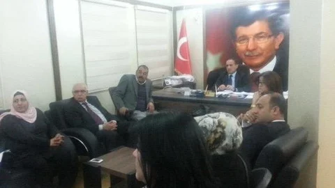 Kayapınar'da 'sandığa Sahip Çık' Çalışmaları Başladı