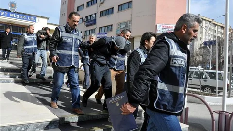 Çorum'da fuhuş operasyonu