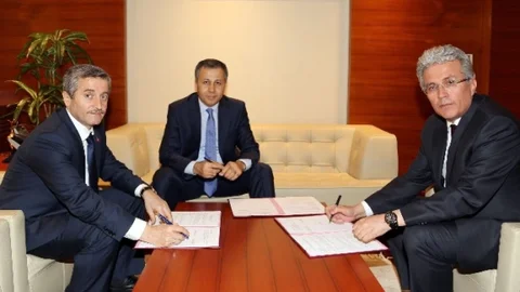 Çanakkale Protokolü İmzalandı