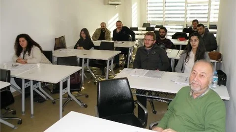 Mmo'da Eğitimler Devam Ediyor