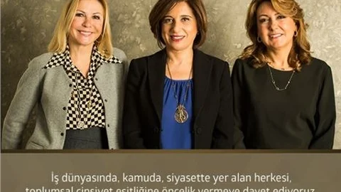 Tüsiad'dan 8 Mart Dünya Kadınlar Günü Mesajı