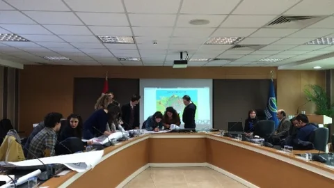 BÜ'den Riva Projesine Destek