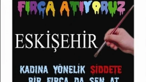 Şiddete Fırça Neoplus Outlet'te Atılacak