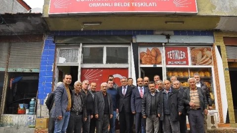 Turpcu Ormanlı'dan Seslendi