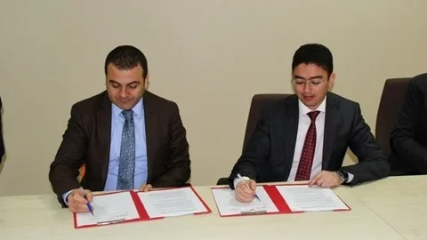 Erciş Kaymakamlığı Denetimli Serbestlik Müdürlüğü İle Protokol İmzaladı