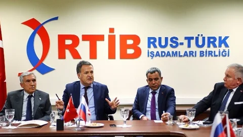 GTO Üyeleri Rusya'da “Cpm Hazır Giyim Ve Moda Fuarı”Na Katıldı