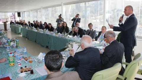 Tekkeköy'de Turizm Mağaralar Ve Mübadele İle Gelişecek