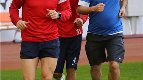Mersin İdmanyurdu'nda Trabzonspor maçı hazırlıkları