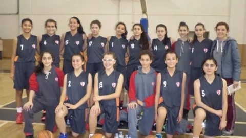 Gürsu Belediyespor Bayan Basketbol'da İddialı
