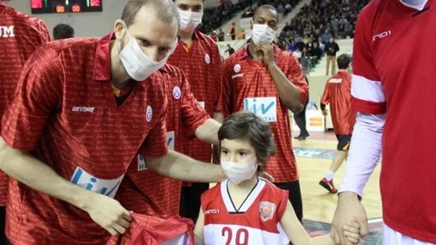 ''lösemeli Çocukların Yanındayız'' Projesi Amacına Ulaştı